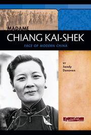 Madame Chiang Kai-shek