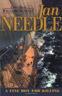 A Fine Boy for Killing (The Sea Officer William Bentley Novels)
