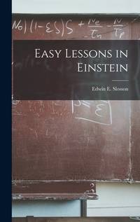 Easy Lessons In Einstein