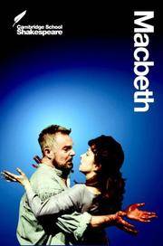 image of Macbeth (Cambridge School Shakespeare)