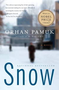 Snow by Pamuk, Orhan - 2005-07-19