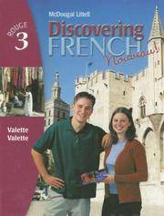 image of Discovering French, Nouveau!: Student Edition Level 3 2004