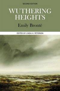 image of Wuthering Heights (Case Studies in Contemporary Criticism)