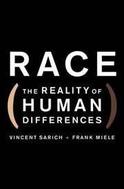 Race: The Reality of Human Differences