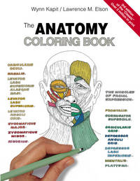 Image Of The Anatomy Coloring Book
