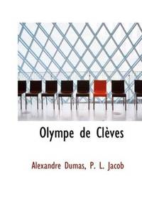 cover of Olympe de Clèves (French Edition)