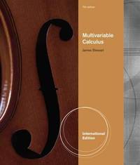 Multivariable Calculus (ISBN: 9780538498869)
