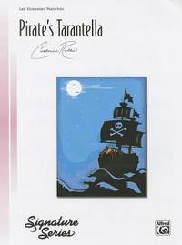 Pirate's Tarantella: Sheet (Signature Series)