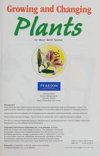 Science 2012 Leveled Reader Grade 3 on-Level: Growing and Changing Plants