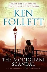 cover of The Modigliani Scandal