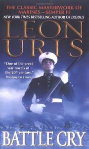 cover of Battle Cry