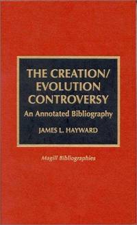 The CreationEvolution Controversy