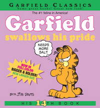 Garfield Swallows His Pride: His 14th Book by Davis, Jim