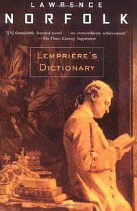 Lemprière's Dictionary