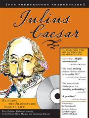 Julius Caesar [With CD]