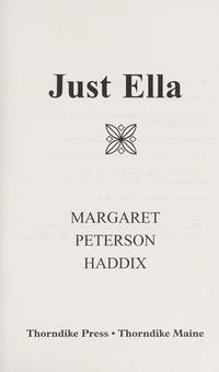 cover of Just Ella
