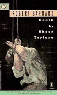 image of Death by Sheer Torture (Crime, Penguin)