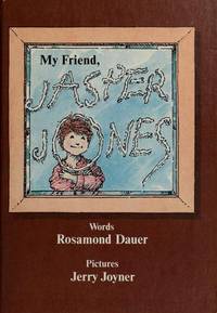 My Friend, Jasper Jones