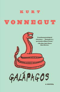 Galapagos: A Novel (Delta Fiction) by Vonnegut, Kurt - 1999