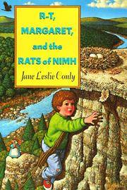 R-T, Margaret, and The Rats Of Nimh