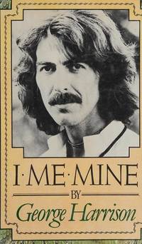 cover of I, Me, Mine