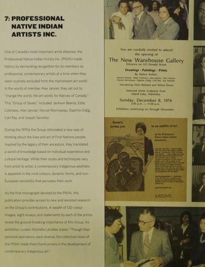 7: Professional Native Indian Artists Inc. by LaVallee, Michelle ...