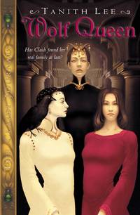 Wolf Queen 3 Claidi Journals