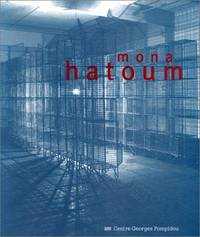 cover of Mona Hatoum (French Edition)