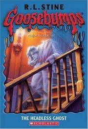 The Headless Ghost (Goosebumps)