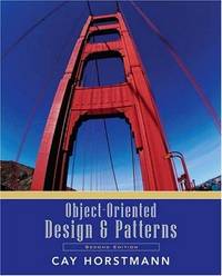 Object-Oriented Design  Patterns