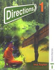 image of Directions - 1 (Book 1)