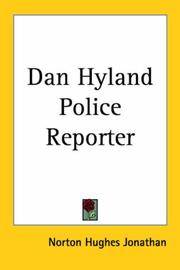 image of Dan Hyland Police Reporter