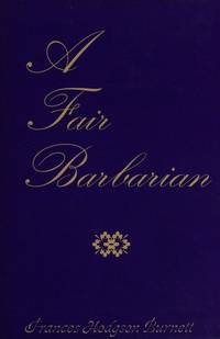 cover of A Fair Barbarian