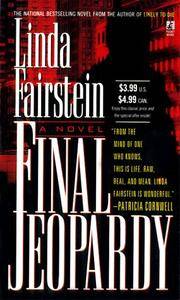 Final Jeopardy A Novel