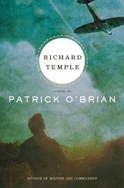cover of Richard Temple: A Novel