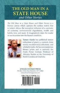 The OId Man In A State House and Other Stories