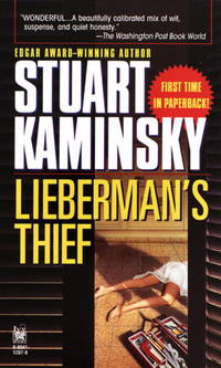 Lieberman&#039;s Thief by Stuart M. Kaminsky - 1996-01-31