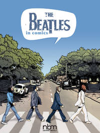 The Beatles In Comics