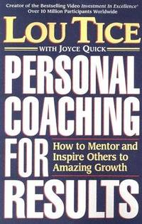 PERSONAL COACHING FOR RESULTS