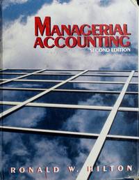 Managerial Accounting