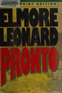 Pronto by Elmore Leonard - 1993-09-01