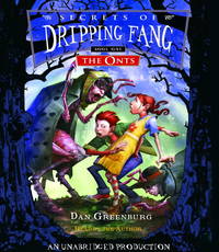 cover of Secrets of Dripping Fang Book One