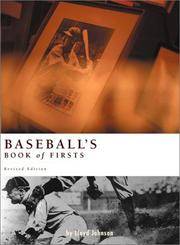 Baseball Bk 1sts Rev Ed
