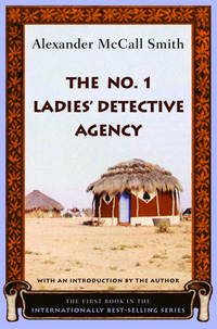 cover of The No. 1 Ladies' Detective Agency (No. 1 Ladies' Detective Agency Series)
