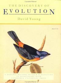 THE DISCOVERY OF EVOLUTION by David Young - Paperback - 1993 - from Atlanta Vintage Books (SKU: 19813)
