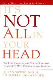 It's Not All in Your Head