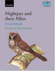 Nightjars and Their Allies