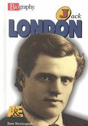 Jack London (Biography (Lerner Hardcover))