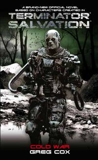cover of Terminator Salvation Cold war