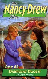 DIAMOND DECEIT (NANCY DREW FILES 83) by Carolyn Keene - Paperback - 1993-05-01 - from Bookfriendz (SKU: 167511357)